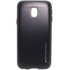 MERCURY Θήκη i-Jelly Metal για Samsung J3 2017 EU, Black | Αξεσουάρ κινητών | elabstore.gr