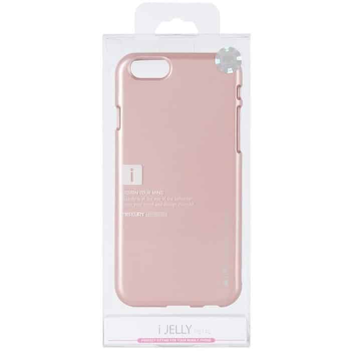 MERCURY Θήκη i-Jelly Metal για Samsung S8, Silver | eLabstore.gr MERCURY Θήκη i-Jelly Metal για Samsung S8, Silver | Αξεσουάρ κινητών | elabstore.gr
