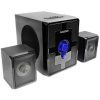 IVOOMi ηχεία iVO-2103 SUF BT 2.1ch, USB/SD/FM/BT, 40W, τηλεχειριστήριο | Εικόνα & Ήχος | elabstore.gr
