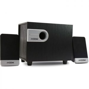 IVOOMi ηχεία iVO-2179 SUF BT 2.1ch, USB/SD/FM/AUX/Bluetooth, 20W | Συνοδευτικά PC | elabstore.gr