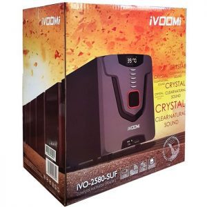 IVOOMi ηχεία iVO-2580 SUF 2.1ch, USB/SD/FM, 40W + 10Wx2, τηλεχειριστήριο | eLabstore.gr IVOOMi ηχεία iVO-2580 SUF 2.1ch, USB/SD/FM, 40W + 10Wx2, τηλεχειριστήριο | Συνοδευτικά PC | elabstore.gr
