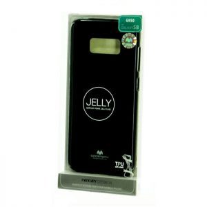 MERCURY Θήκη Jelly για Samsung S8, Black | eLabstore.gr MERCURY Θήκη Jelly για Samsung S8, Black | Αξεσουάρ κινητών | elabstore.gr