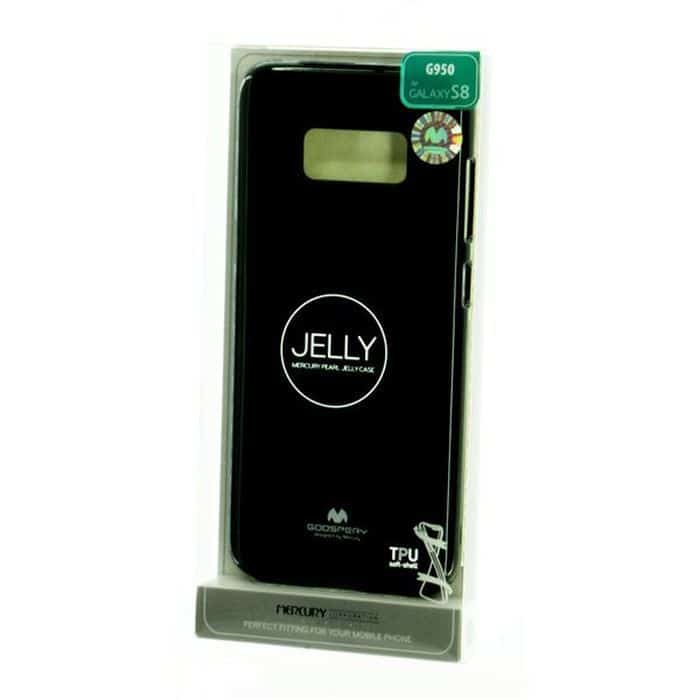 MERCURY Θήκη Jelly για Samsung S8, Black | eLabstore.gr MERCURY Θήκη Jelly για Samsung S8, Black | Αξεσουάρ κινητών | elabstore.gr