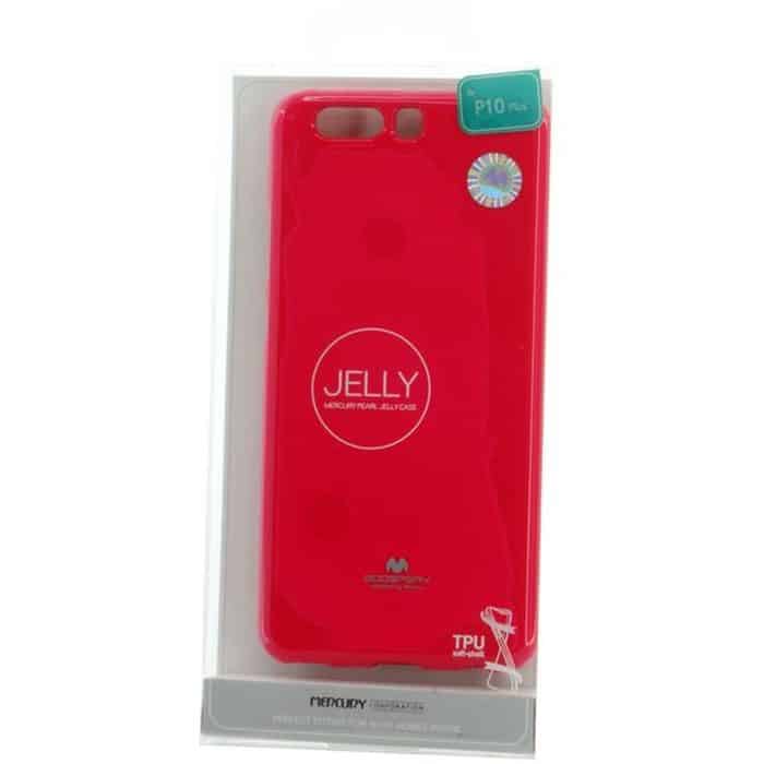 MERCURY Θήκη Jelly για Huawei P10 Plus, Hot pink | eLabstore.gr MERCURY Θήκη Jelly για Huawei P10 Plus, Hot pink | Αξεσουάρ κινητών | elabstore.gr
