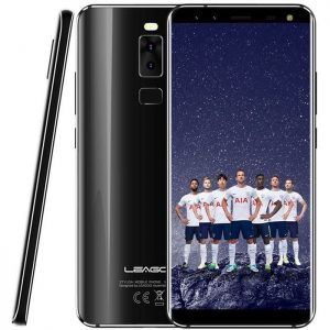 LEAGOO Smartphone S8 5.7