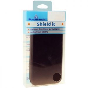 POWERTECH Θήκη Magnet Book HUAWEI P10 Plus, Black | Αξεσουάρ κινητών | elabstore.gr