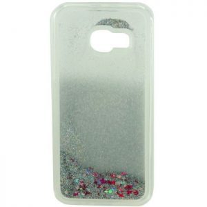 POWERTECH Θήκη Water stars για A3 2017, Silver, Blister | Αξεσουάρ κινητών | elabstore.gr