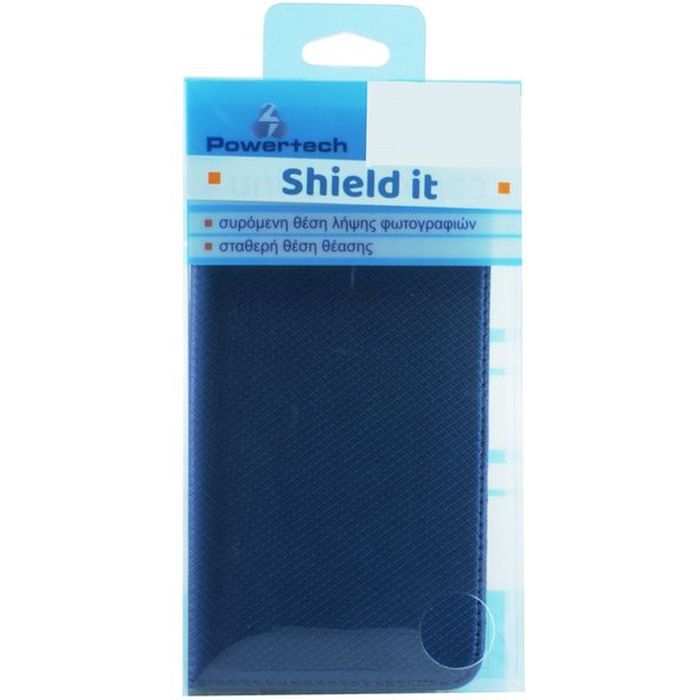 POWERTECH Θήκη Magnet Book για Samsung A3 2017, Navy, Blister | eLabstore.gr POWERTECH Θήκη Magnet Book για Samsung A3 2017, Navy, Blister | Αξεσουάρ κινητών | elabstore.gr