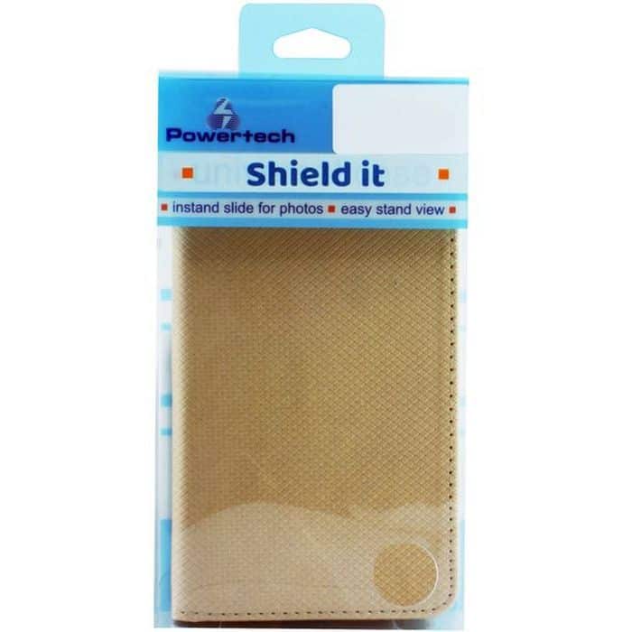 POWERTECH Θήκη Magnet Book για Samsung A3 2017, Gold, Blister | eLabstore.gr POWERTECH Θήκη Magnet Book για Samsung A3 2017, Gold, Blister | Αξεσουάρ κινητών | elabstore.gr