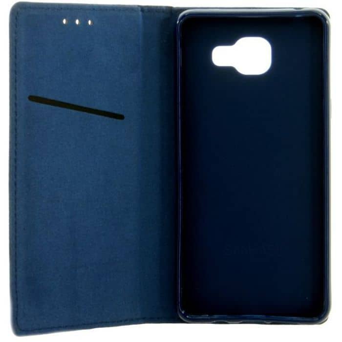 POWERTECH Θήκη Magnet Book για Samsung A5 2017, Navy, Blister | eLabstore.gr POWERTECH Θήκη Magnet Book για Samsung A5 2017, Navy, Blister | Αξεσουάρ κινητών | elabstore.gr