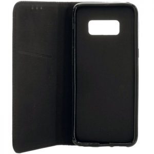 POWERTECH Θήκη Magnet Book για Samsung S8, Black, Blister | Αξεσουάρ κινητών | elabstore.gr