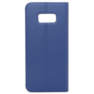 POWERTECH Θήκη Magnet View για Samsung Galaxy S8 (G950), Dark Blue | eLabstore.gr POWERTECH Θήκη Magnet View για Samsung Galaxy S8 (G950), Dark Blue | Αξεσουάρ κινητών | elabstore.gr