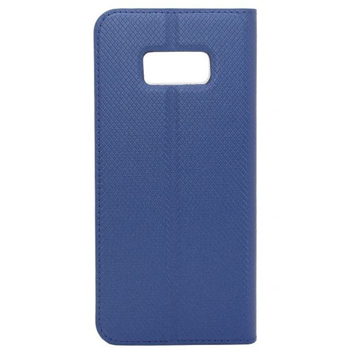 POWERTECH Θήκη Magnet View για Samsung Galaxy S8 (G950), Dark Blue | eLabstore.gr POWERTECH Θήκη Magnet View για Samsung Galaxy S8 (G950), Dark Blue | Αξεσουάρ κινητών | elabstore.gr