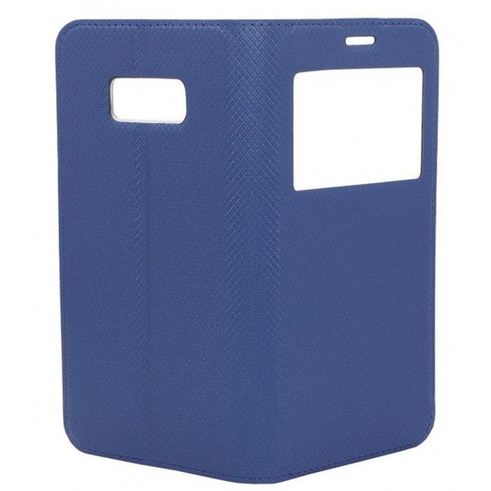 POWERTECH Θήκη Magnet View για Samsung Galaxy S8 (G950), Dark Blue | eLabstore.gr POWERTECH Θήκη Magnet View για Samsung Galaxy S8 (G950), Dark Blue | Αξεσουάρ κινητών | elabstore.gr
