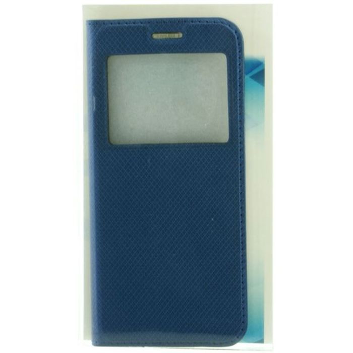 POWERTECH Θήκη Magnet View για Samsung Galaxy S8 (G950), Dark Blue | eLabstore.gr POWERTECH Θήκη Magnet View για Samsung Galaxy S8 (G950), Dark Blue | Αξεσουάρ κινητών | elabstore.gr