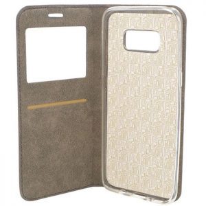 POWERTECH Θήκη Magnet View για Samsung Galaxy S8 (G950), Gray | eLabstore.gr POWERTECH Θήκη Magnet View για Samsung Galaxy S8 (G950), Gray | Αξεσουάρ κινητών | elabstore.gr