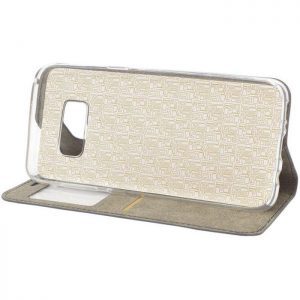 POWERTECH Θήκη Magnet View για Samsung Galaxy S8 (G950), Gray | eLabstore.gr POWERTECH Θήκη Magnet View για Samsung Galaxy S8 (G950), Gray | Αξεσουάρ κινητών | elabstore.gr