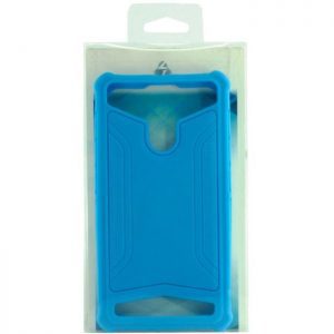 POWERTECH Universal silicone bumper 5-5.5