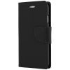 POWERTECH Θήκη Fancy Book για Huawei Y6II/Honor 5A, Black | Αξεσουάρ κινητών | elabstore.gr
