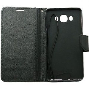 POWERTECH Θήκη Fancy για Samsung Galaxy J7 2016 (J710F), Black | Αξεσουάρ κινητών | elabstore.gr