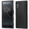 POWERTECH Θήκη Hybrid Rubber για Sony Xperia XZ, Black | Αξεσουάρ κινητών | elabstore.gr