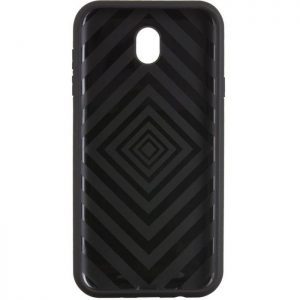 POWERTECH Θήκη Carbon Armor Hybrid για Samsung J3 2017 EU, Black | Αξεσουάρ κινητών | elabstore.gr