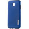POWERTECH Θήκη Carbon Armor Hybrid για Samsung J3 2017 EU, Blue | Αξεσουάρ κινητών | elabstore.gr