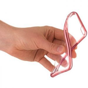 POWERTECH Θήκη Metal TPU για Xiaomi Redmi 4X, Pink | Αξεσουάρ κινητών | elabstore.gr