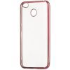 POWERTECH Θήκη Metal TPU για Xiaomi Redmi 4X, Pink | Αξεσουάρ κινητών | elabstore.gr