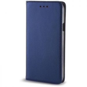 POWERTECH Θήκη Smart Book για LG X Power 2, Blue | Αξεσουάρ κινητών | elabstore.gr