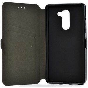 POWERTECH Θήκη Slim Book για Huawei Honor 6X, Black | eLabstore.gr POWERTECH Θήκη Slim Book για Huawei Honor 6X, Black | Αξεσουάρ κινητών | elabstore.gr