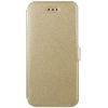 POWERTECH Θήκη Slim Book για Lenovo K6 Note, Gold | Αξεσουάρ κινητών | elabstore.gr
