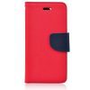 POWERTECH Θήκη Fancy για Huawei Honor 9, Red/Navy | Αξεσουάρ κινητών | elabstore.gr