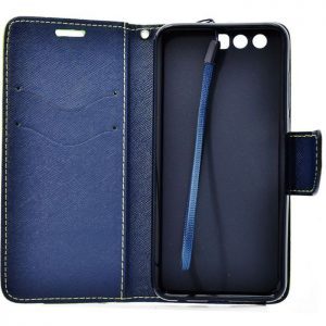 POWERTECH Θήκη Fancy για Huawei Honor 9, Lime/Navy | Αξεσουάρ κινητών | elabstore.gr