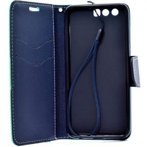POWERTECH Θήκη Fancy για Huawei Honor 9, Mint/Navy | Αξεσουάρ κινητών | elabstore.gr