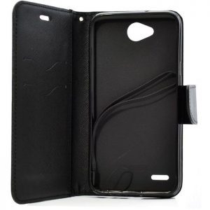 POWERTECH Θήκη Fancy για LG X Power 2, Black | Αξεσουάρ κινητών | elabstore.gr