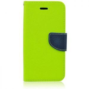 POWERTECH Θήκη Fancy για LG X Power 2, Lime/Navy | Αξεσουάρ κινητών | elabstore.gr