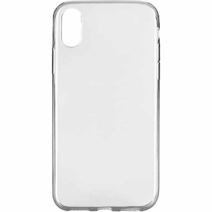 POWERTECH Θήκη Ultra Slim για iPhone X, Transparent | eLabstore.gr POWERTECH Θήκη Ultra Slim για iPhone X, Transparent | Αξεσουάρ κινητών | elabstore.gr