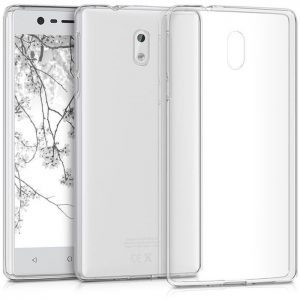 POWERTECH Θήκη Ultra Slim για Nokia 3, Transparent | Αξεσουάρ κινητών | elabstore.gr