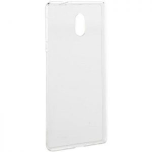 POWERTECH Θήκη Ultra Slim για Nokia 3, Transparent | Αξεσουάρ κινητών | elabstore.gr