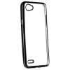 POWERTECH Θήκη Metal TPU για LG Q6, Black | eLabstore.gr POWERTECH Θήκη Metal TPU για LG Q6, διάφανη | Αξεσουάρ κινητών | elabstore.gr