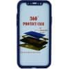 POWERTECH Θήκη Body 360° με Tempered Glass για iPhone X, Blue | eLabstore.gr POWERTECH Θήκη Body 360° με Tempered Glass για iPhone X, Blue | Αξεσουάρ κινητών | elabstore.gr