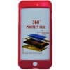 POWERTECH Θήκη Body 360° με Tempered Glass για iPhone X, Pink | Αξεσουάρ κινητών | elabstore.gr