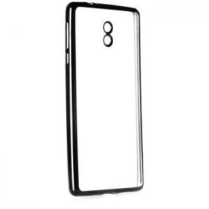 POWERTECH Θήκη Metal TPU για Nokia 3, Black | Αξεσουάρ κινητών | elabstore.gr