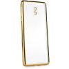 POWERTECH Θήκη Metal TPU για Nokia 3, Gold | Αξεσουάρ κινητών | elabstore.gr