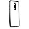 POWERTECH Θήκη Metal TPU για Nokia 5, Black | Αξεσουάρ κινητών | elabstore.gr