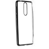 POWERTECH Θήκη Metal TPU για Nokia 8, Black | Αξεσουάρ κινητών | elabstore.gr