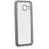 POWERTECH Θήκη Metal TPU για Samsung A3 2017, Black | Αξεσουάρ κινητών | elabstore.gr