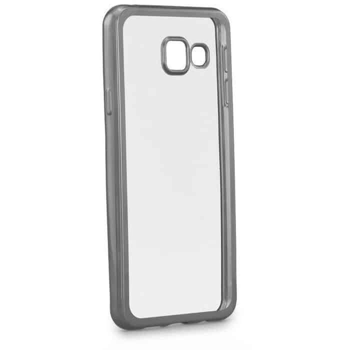 POWERTECH Θήκη Metal TPU για Samsung A3 2017, Black | eLabstore.gr POWERTECH Θήκη Metal TPU για Samsung A3 2017, Black | Αξεσουάρ κινητών | elabstore.gr