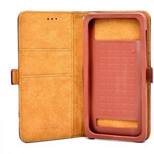 POWERTECH Θήκη Pocket UniFlip Universal για Smartphone 5.6 - 6", καφέ | eLabstore.gr POWERTECH Θήκη Pocket UniFlip Universal για Smartphone 5.6 - 6", καφέ | Αξεσουάρ κινητών | elabstore.gr
